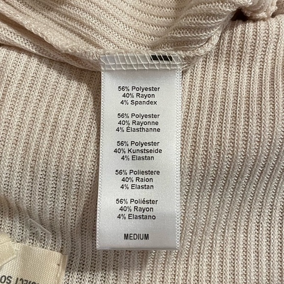 UO Ribbed Tank - Picture 7 of 8